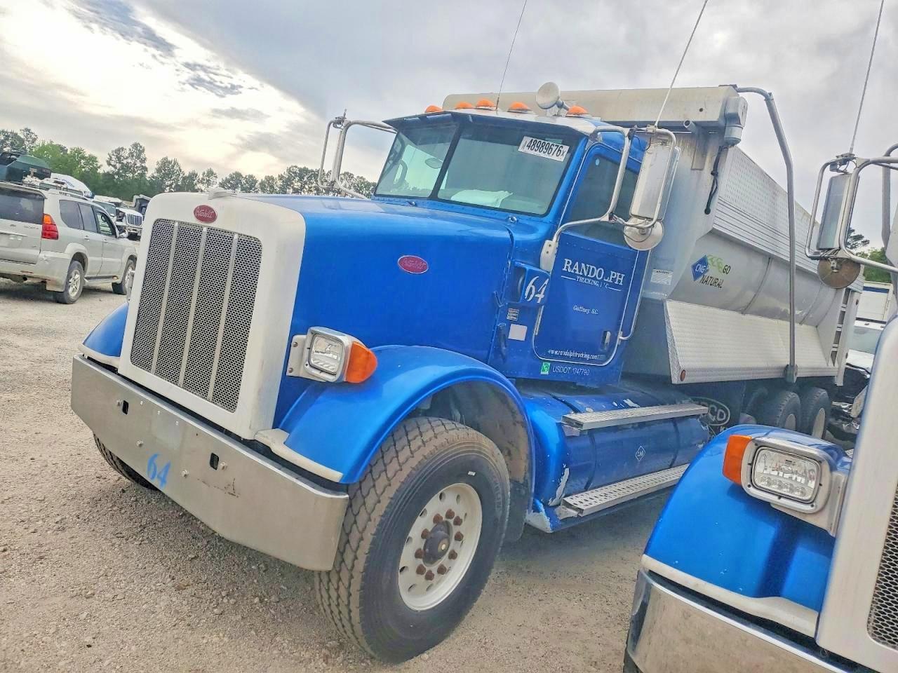 2015 PETERBILT All other VIN 1NPSXHEX9FD274798 photo 2