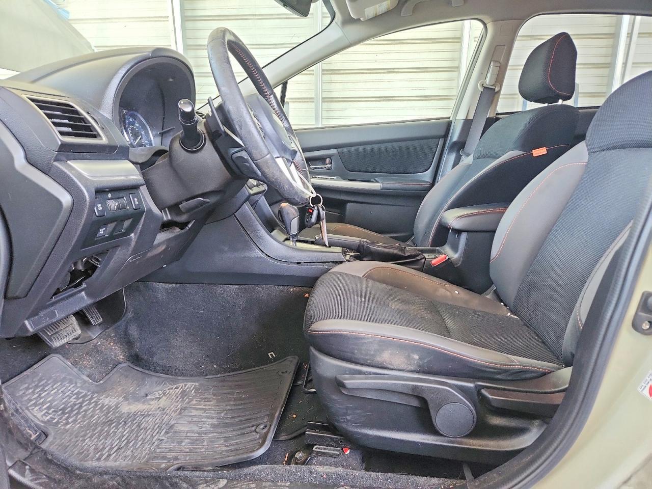 2017 Subaru Crosstrek VIN JF2GPADC2HH274657 photo 7