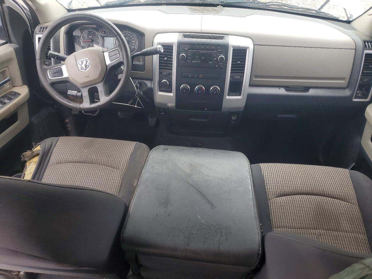 2011 Dodge Ram 1500 VIN 1D7RV1GT9BS599833 photo 8