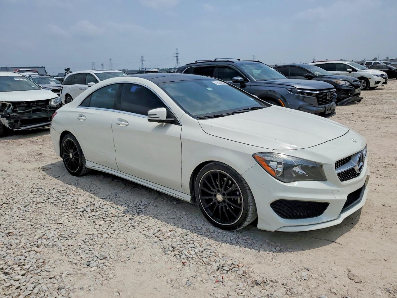 2015 MERCEDES-BENZ Cla-class VIN WDDSJ4GB5FN274171 photo 4
