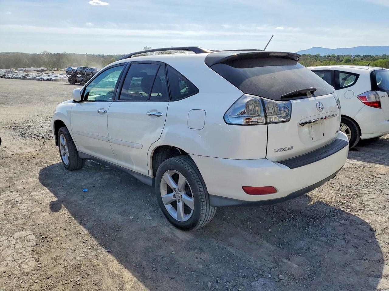 2008 Lexus Rx350 VIN 2T2HK31U08C067632 photo 2