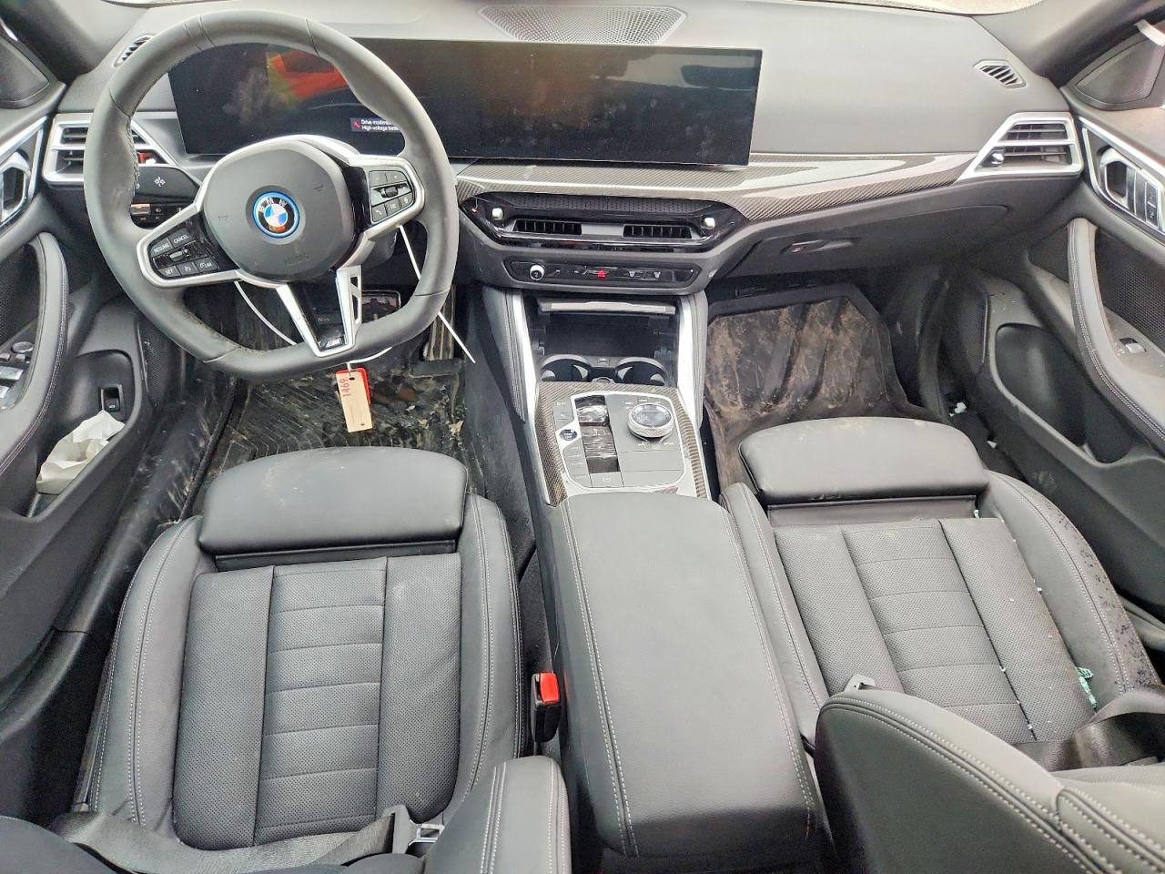 2025 BMW All other VIN WBY23HD00SFV60463 photo 8