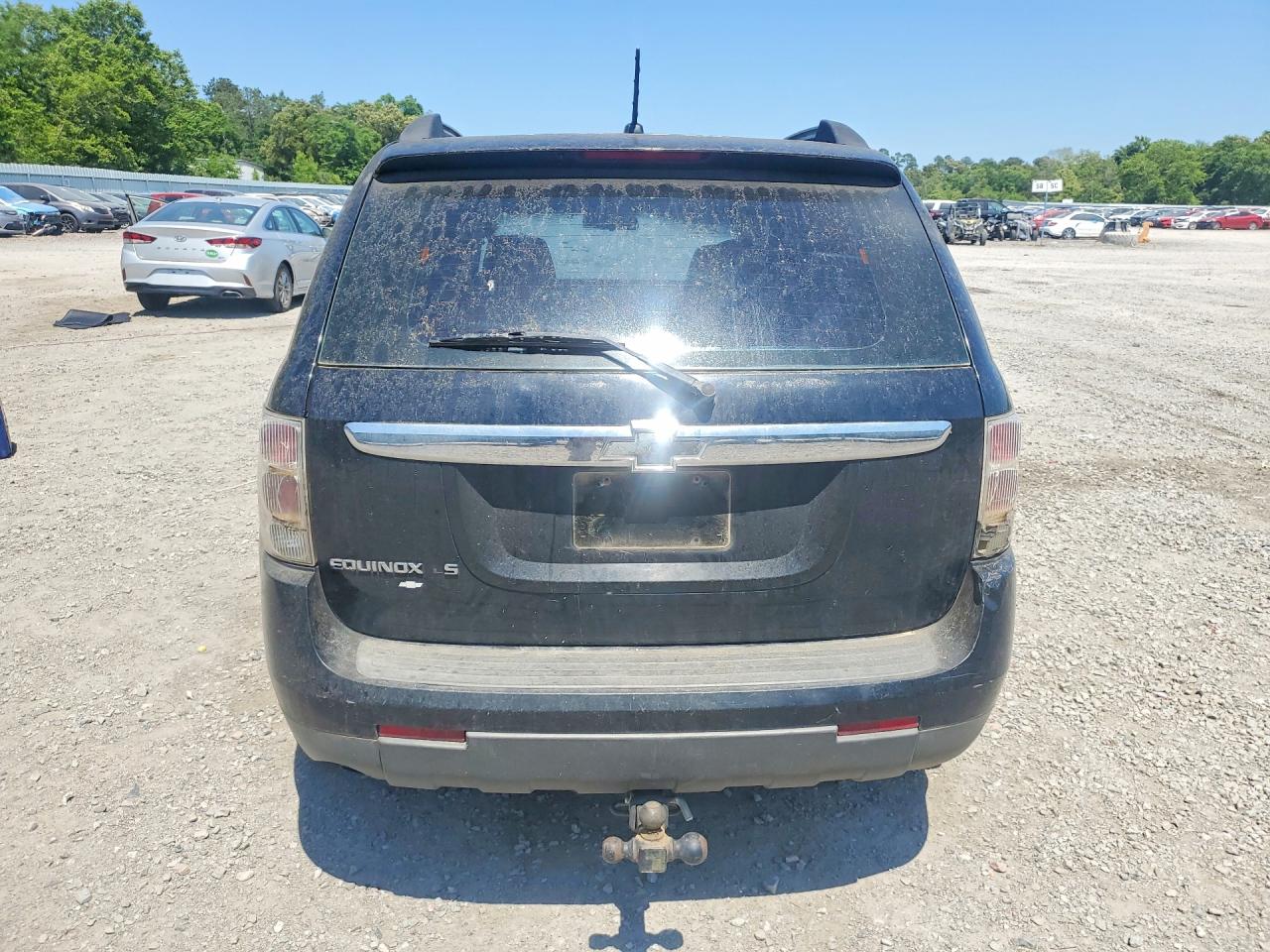 2009 CHEV Equinox VIN 2CNDL13F496232261 photo 6