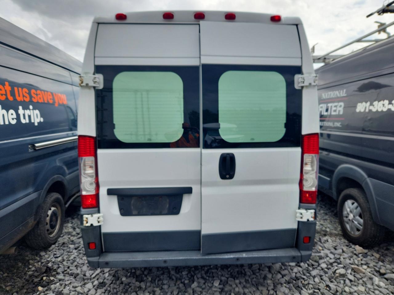 2014 Ram Promaster VIN 3C6URVJG3EE110384 photo 6