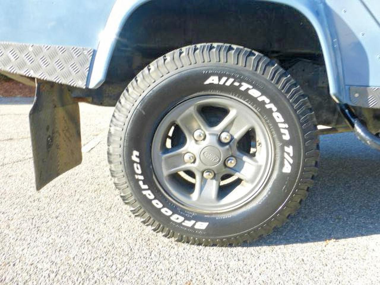 1988 Land Defender VIN SALLDHMV7EA327254 photo 6