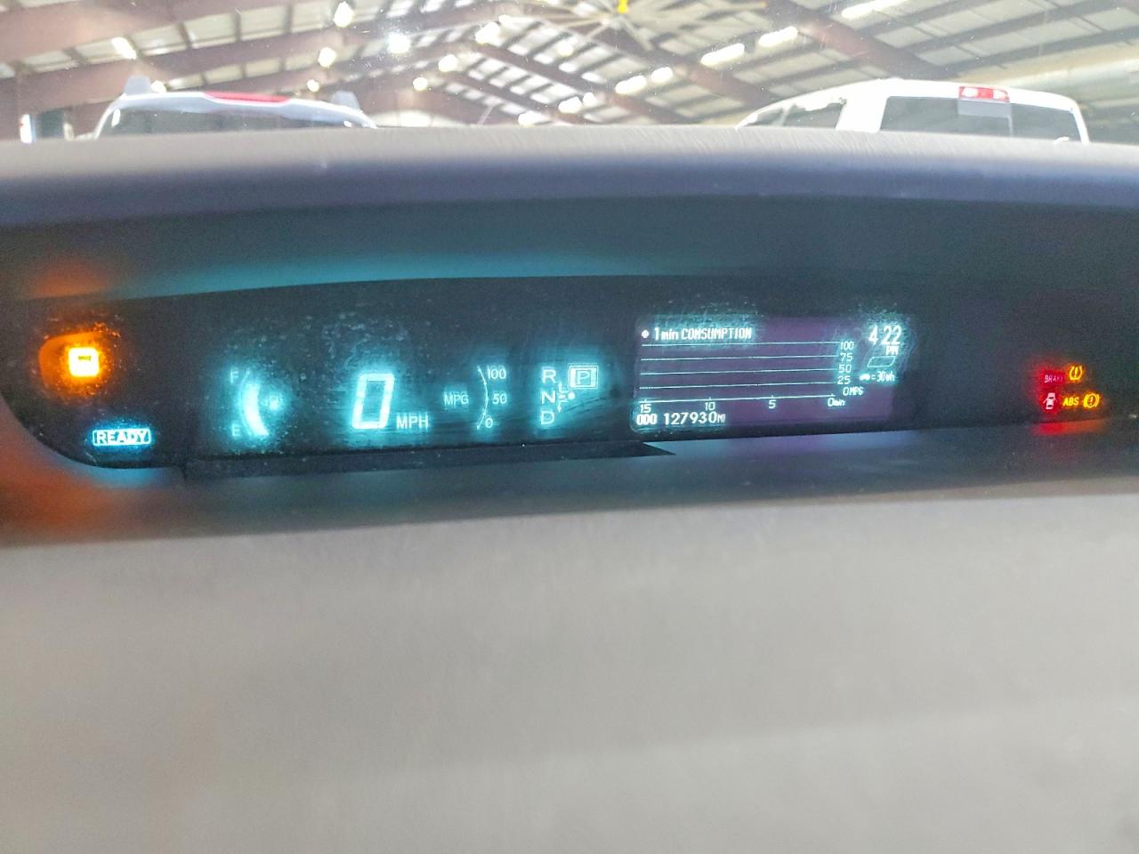 2010 Toyota Prius ii VIN JTDKN3DU4A0140191 photo 9