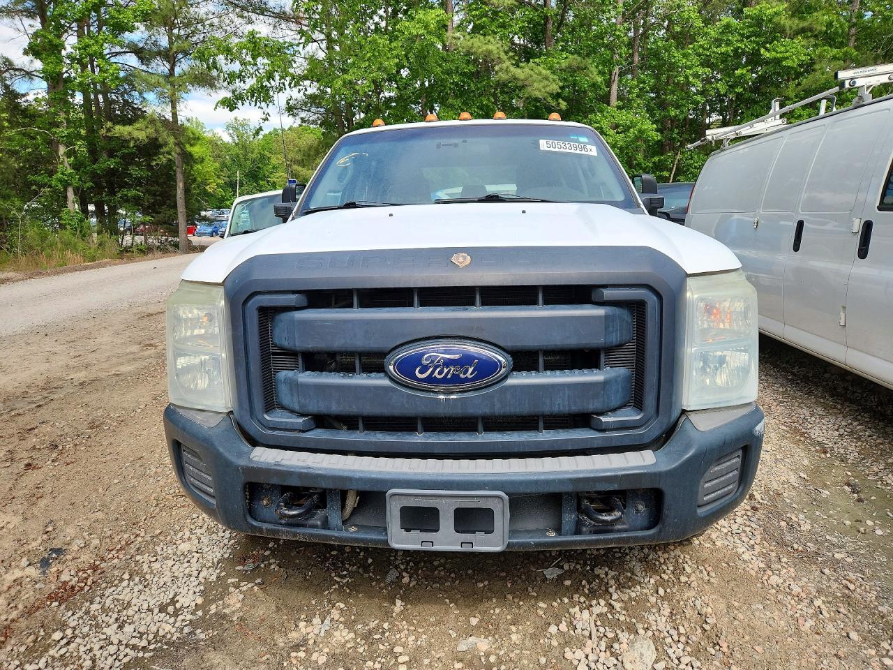 2014 Ford F350 VIN 1FT8W3A63EEA94651 photo 5