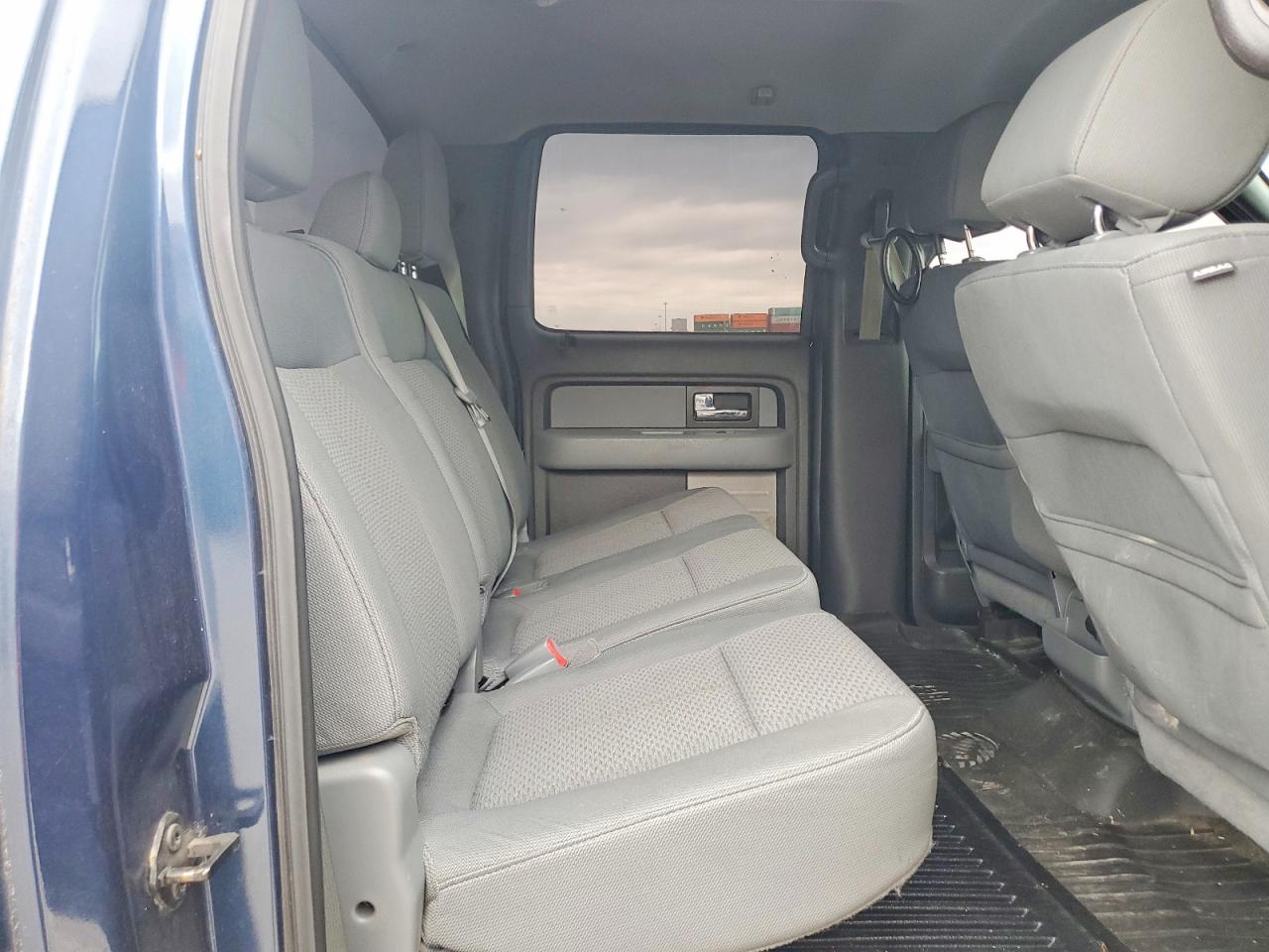 2014 Ford F150 VIN 1FTFW1ET0EKE60756 photo 11