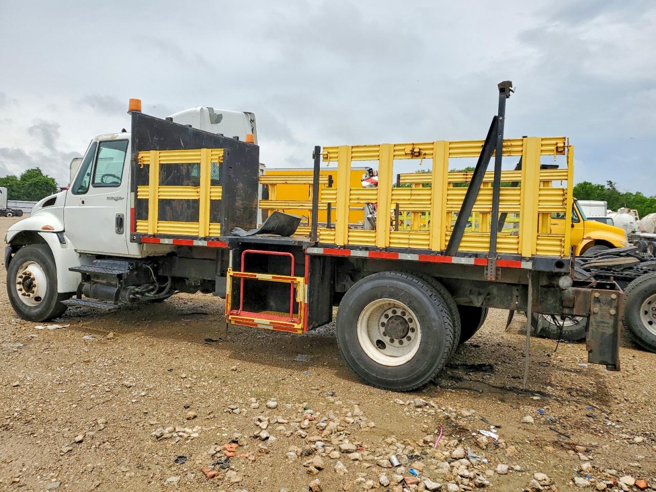 2013 International 4000 serie VIN 3HAMMAAL9DL162301 photo 3