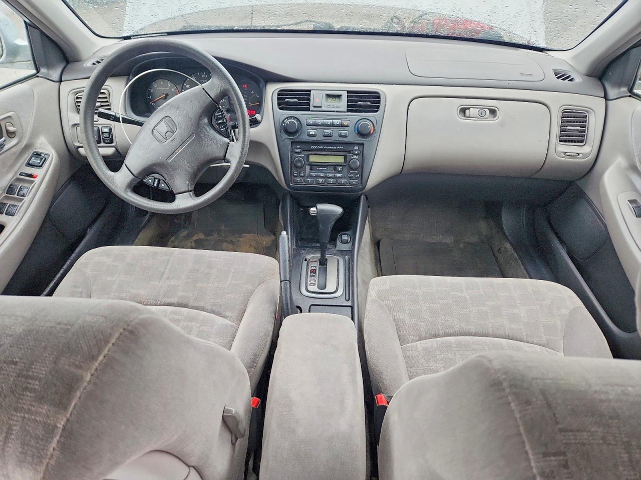 2002 HOND Accord VIN 1HGCG56662A166166 photo 8