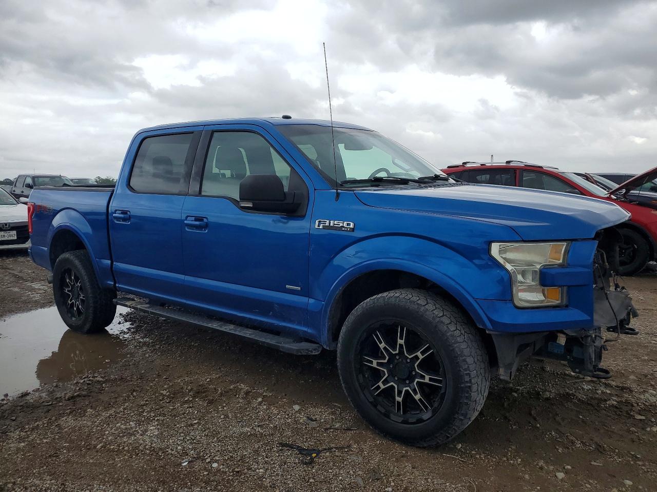 2016 Ford F150 VIN 1FTEW1EP8GKE93067 photo 4