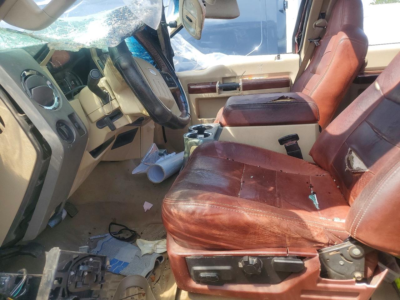 2009 Ford F350 VIN 1FTWW31R59EA09834 photo 7