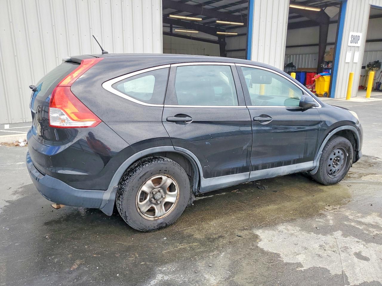 2014 Honda Crv VIN 2HKRM3H34EH503097 photo 3