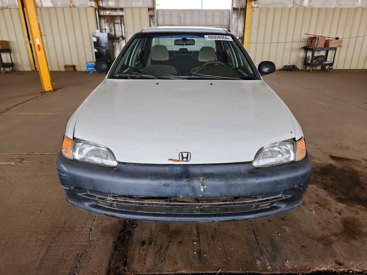 1993 Honda Civic VIN JHMEG8650PS041499 photo 5
