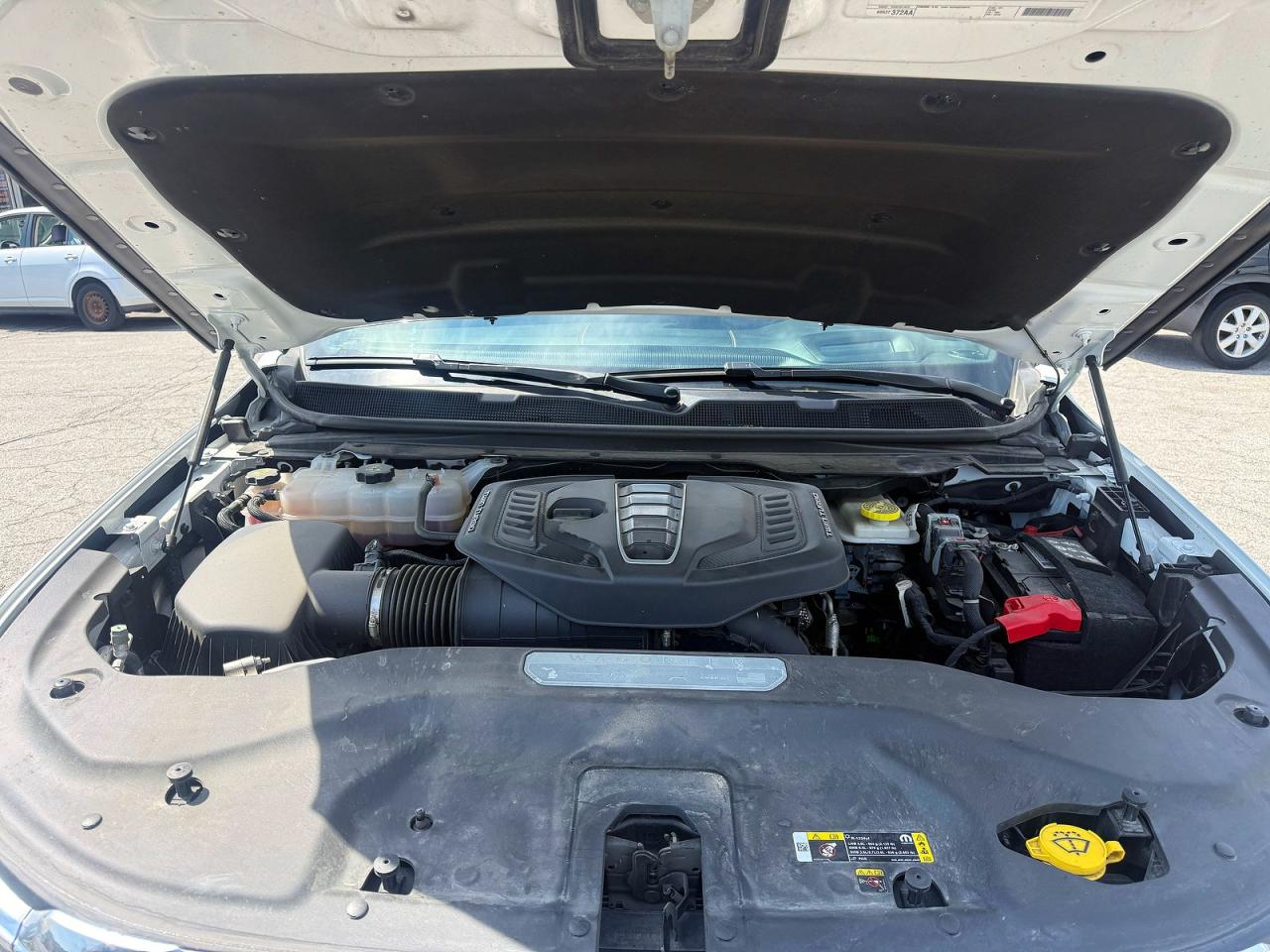 2024 Jeep Grand wago VIN 1C4SJSGP9RS184795 photo 7