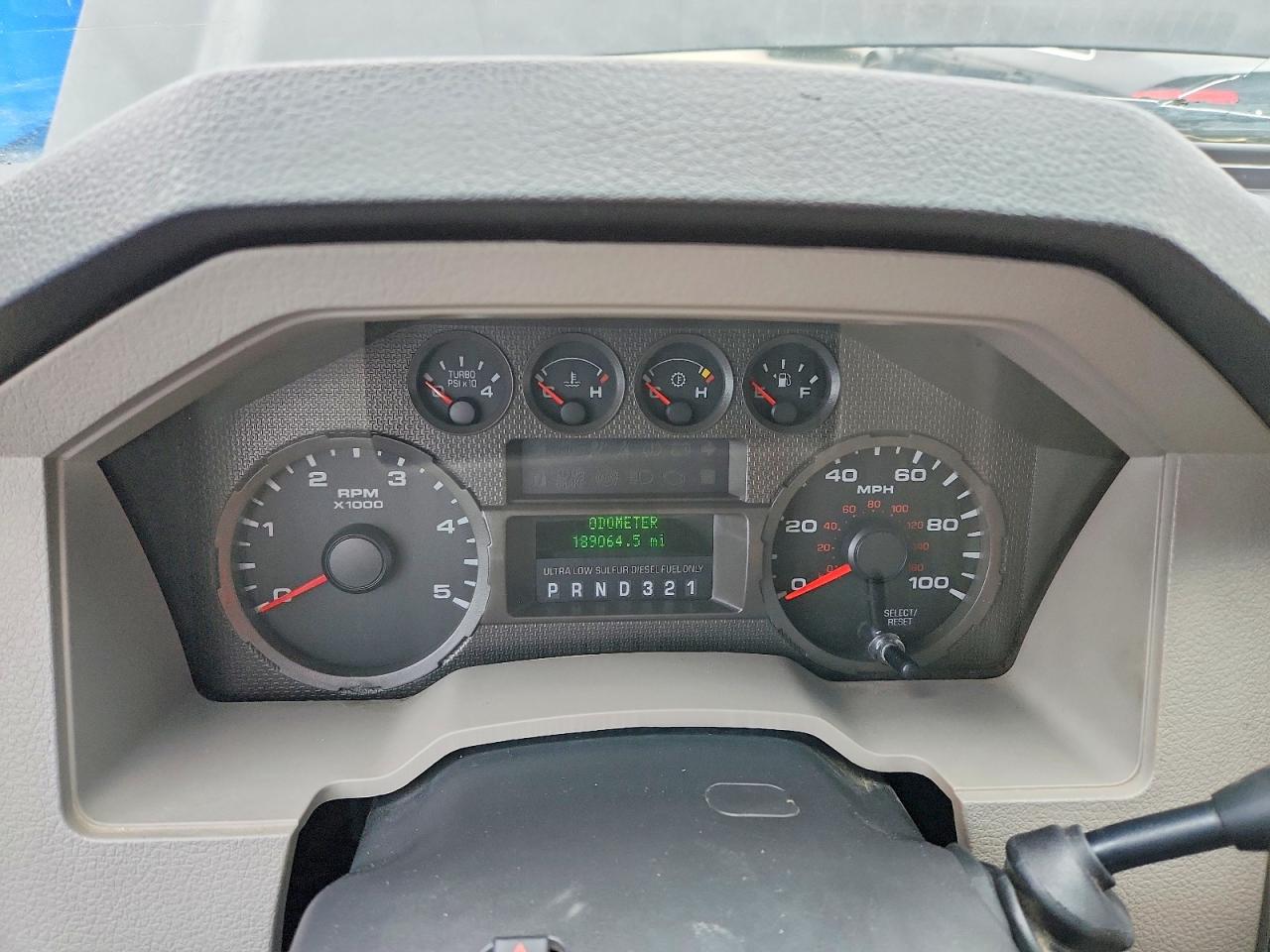 2010 FORD F250 VIN 1FTSW2BR9AEA84399 photo 9