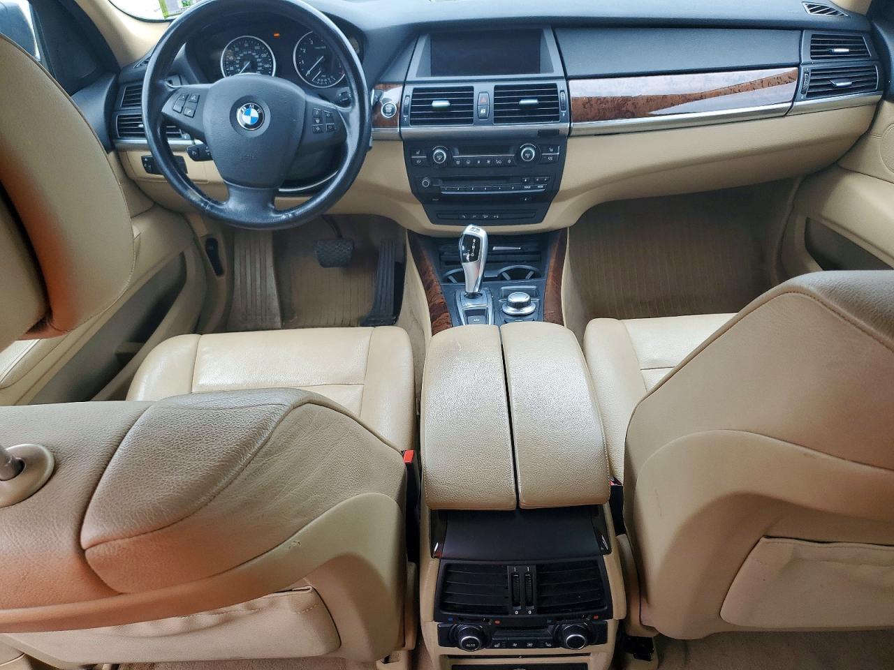 2009 BMW X5 VIN 5UXFE43569L267647 photo 8