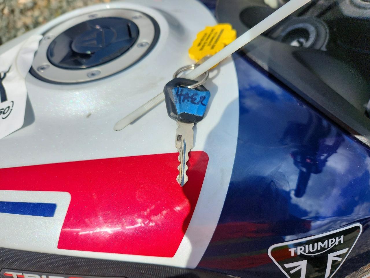 2025 TRIUMPH All other VIN SMTL10UL3STBV9406 photo 8