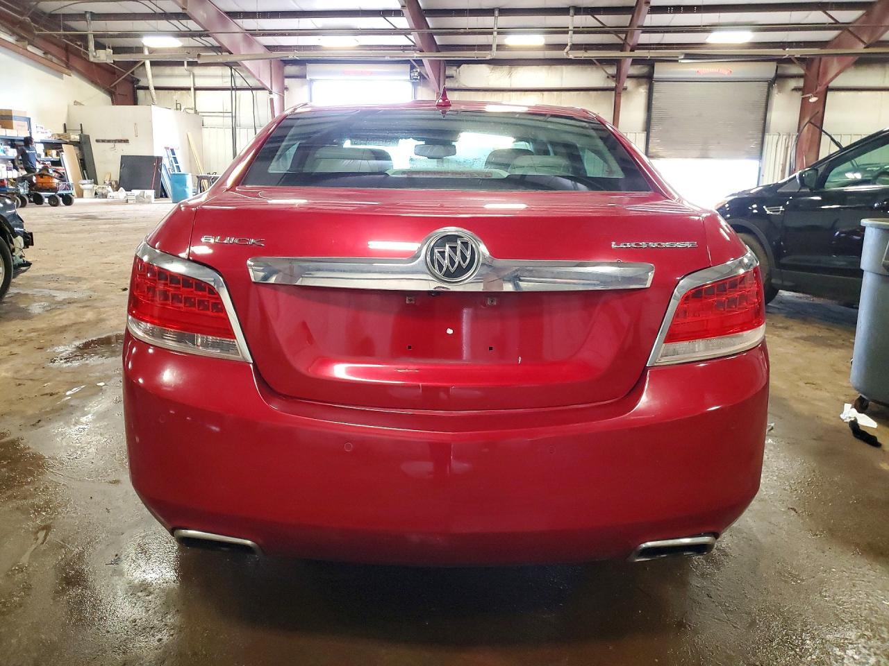 2012 Buick Lacrosse VIN 1G4GD5E3XCF363812 photo 6