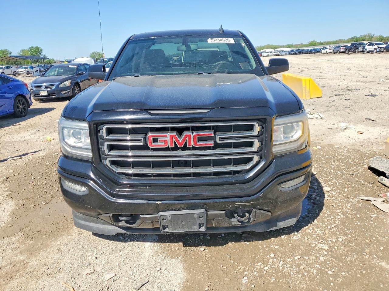 2019 GMC SIERRA VIN 2GTV2LEC0K1139010 photo 5