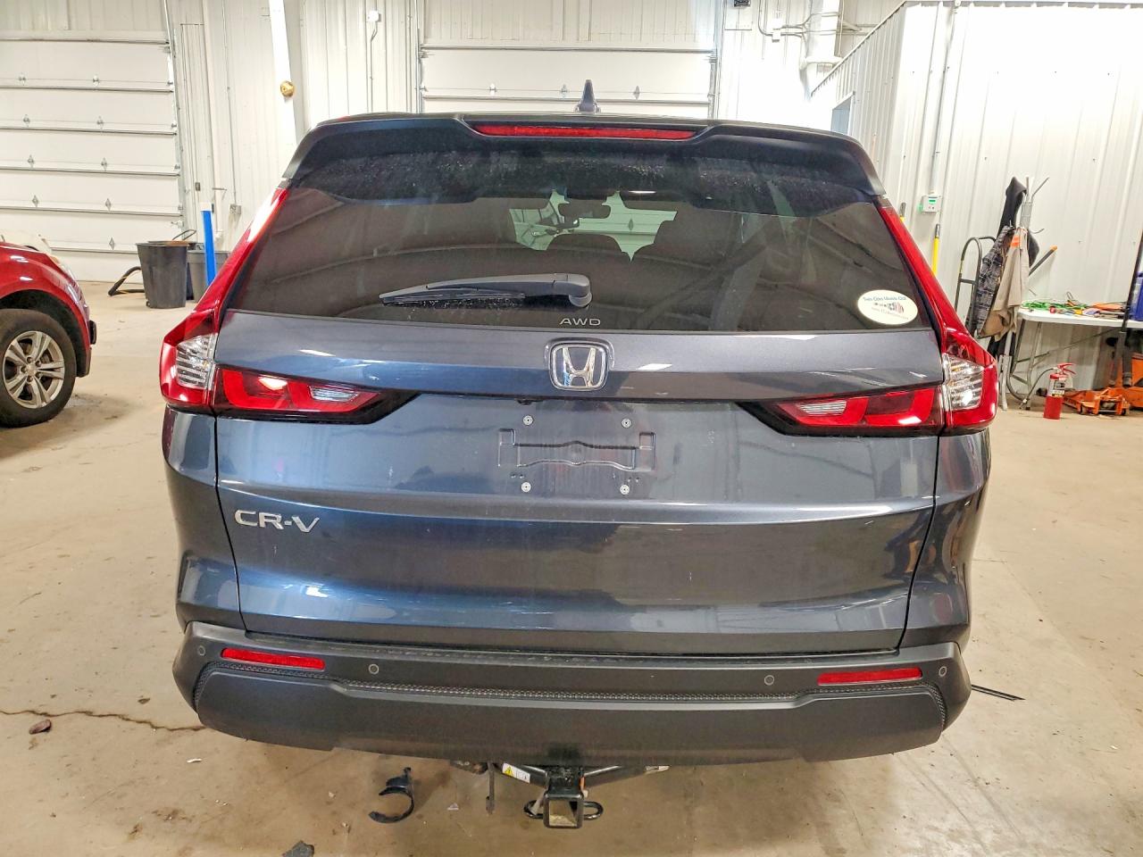 2024 Honda Crv VIN 2HKRS4H78RH480539 photo 6