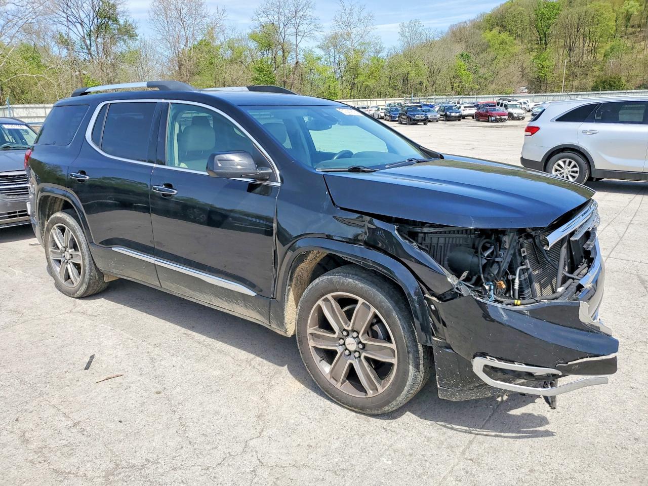 2017 GMC Acadia den VIN 1GKKNPLS6HZ149847 photo 4
