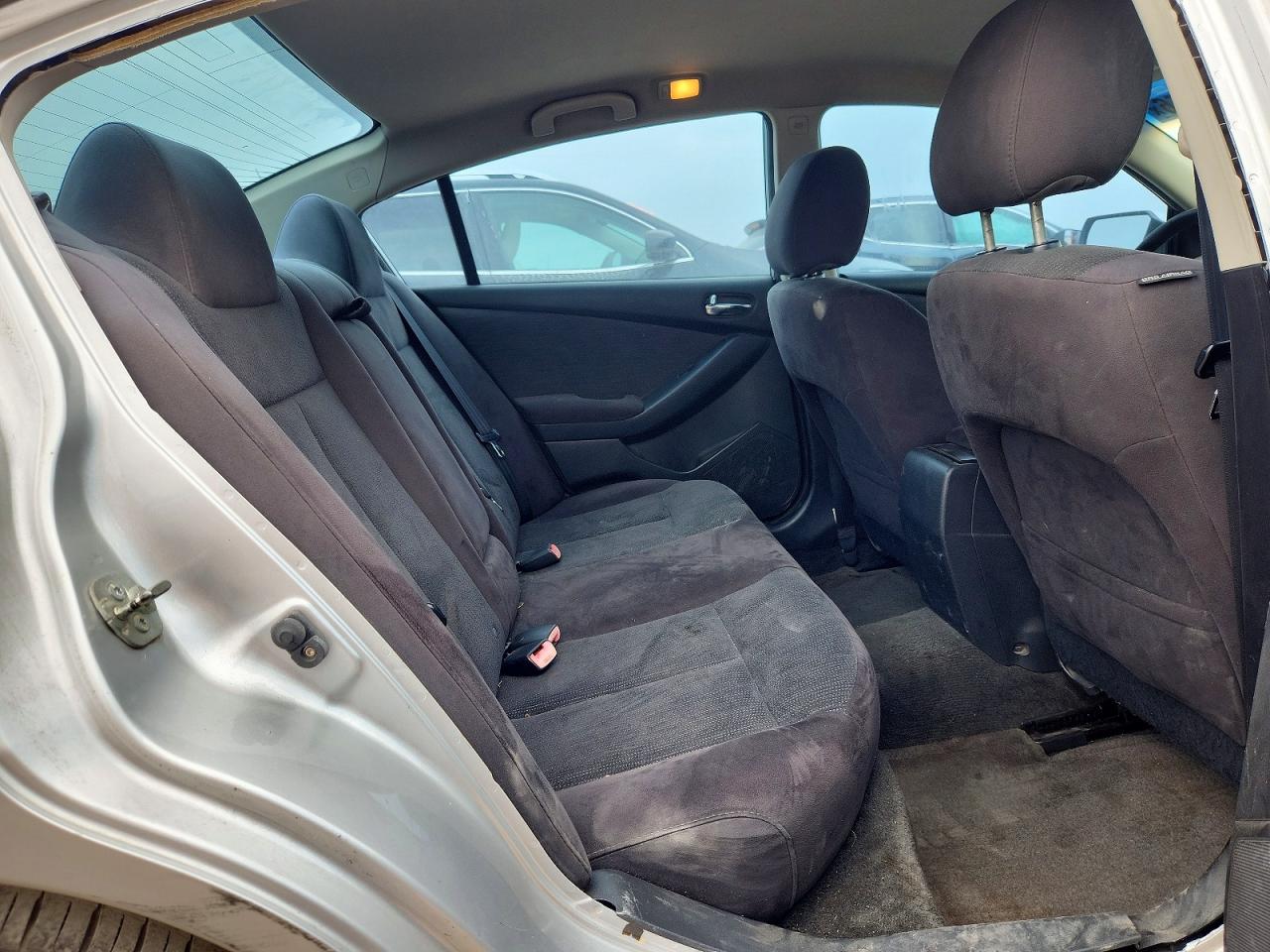 2011 Niss Altima VIN 1N4AL2AP4BN509684 photo 10