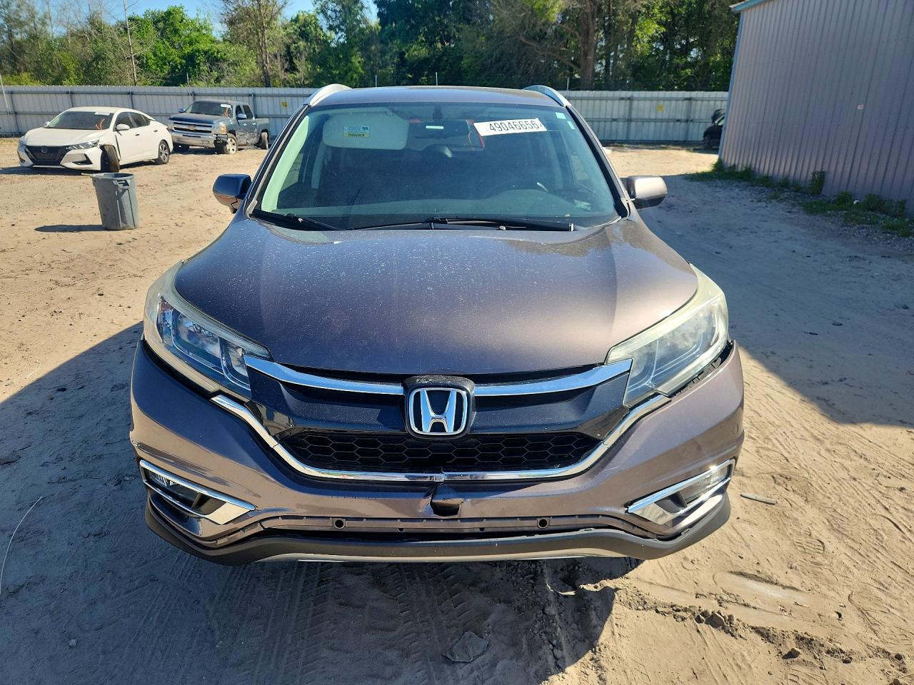 2016 Honda Crv VIN 2HKRM3H72GH548822 photo 5