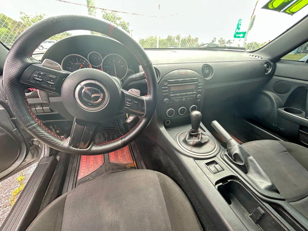 2014 Mazda Mx5 VIN JM1NC2JF6E0235957 photo 9