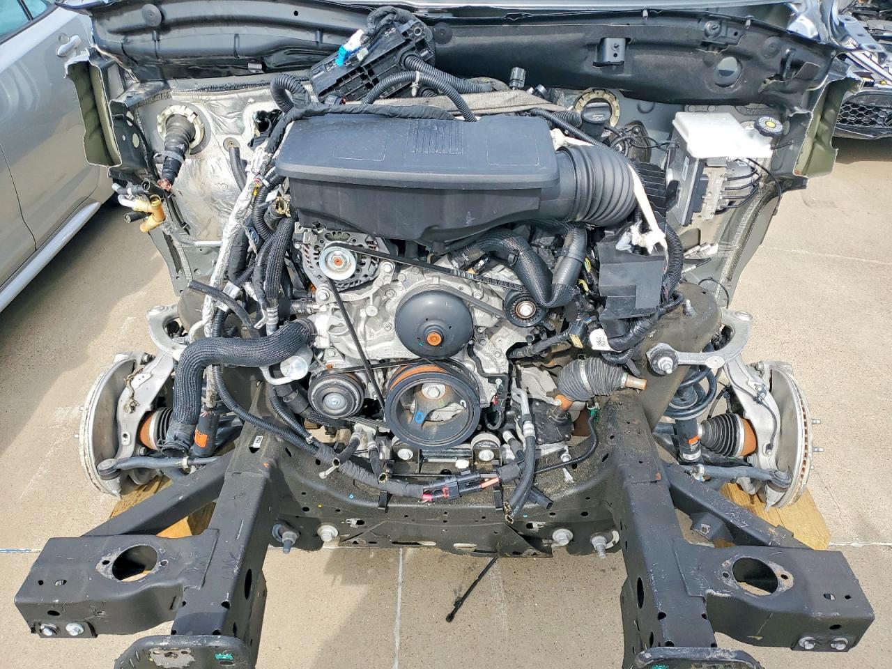 2025 GMC Yukon VIN 1GKS2JRL2SR232186 photo 12