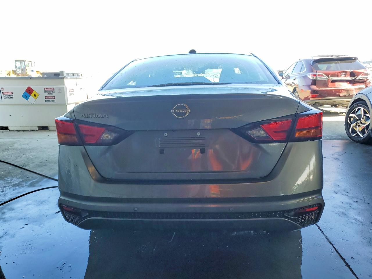 2026 Nissan Altima VIN 1N4BL4DVXTN323353 photo 6