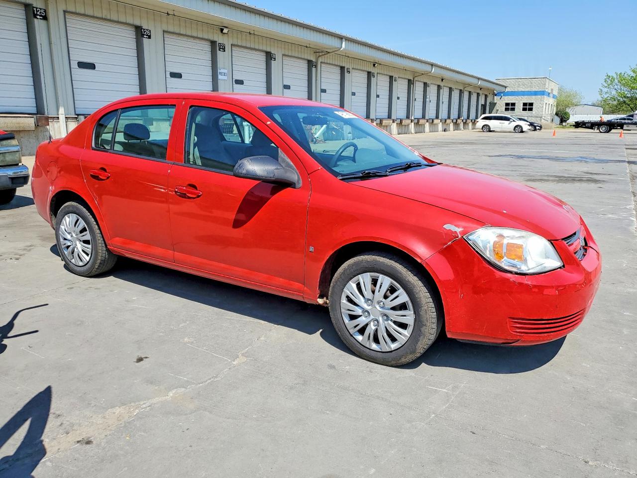2007 Chevrolet Cobalt VIN 1G1AK55F777307720 photo 4