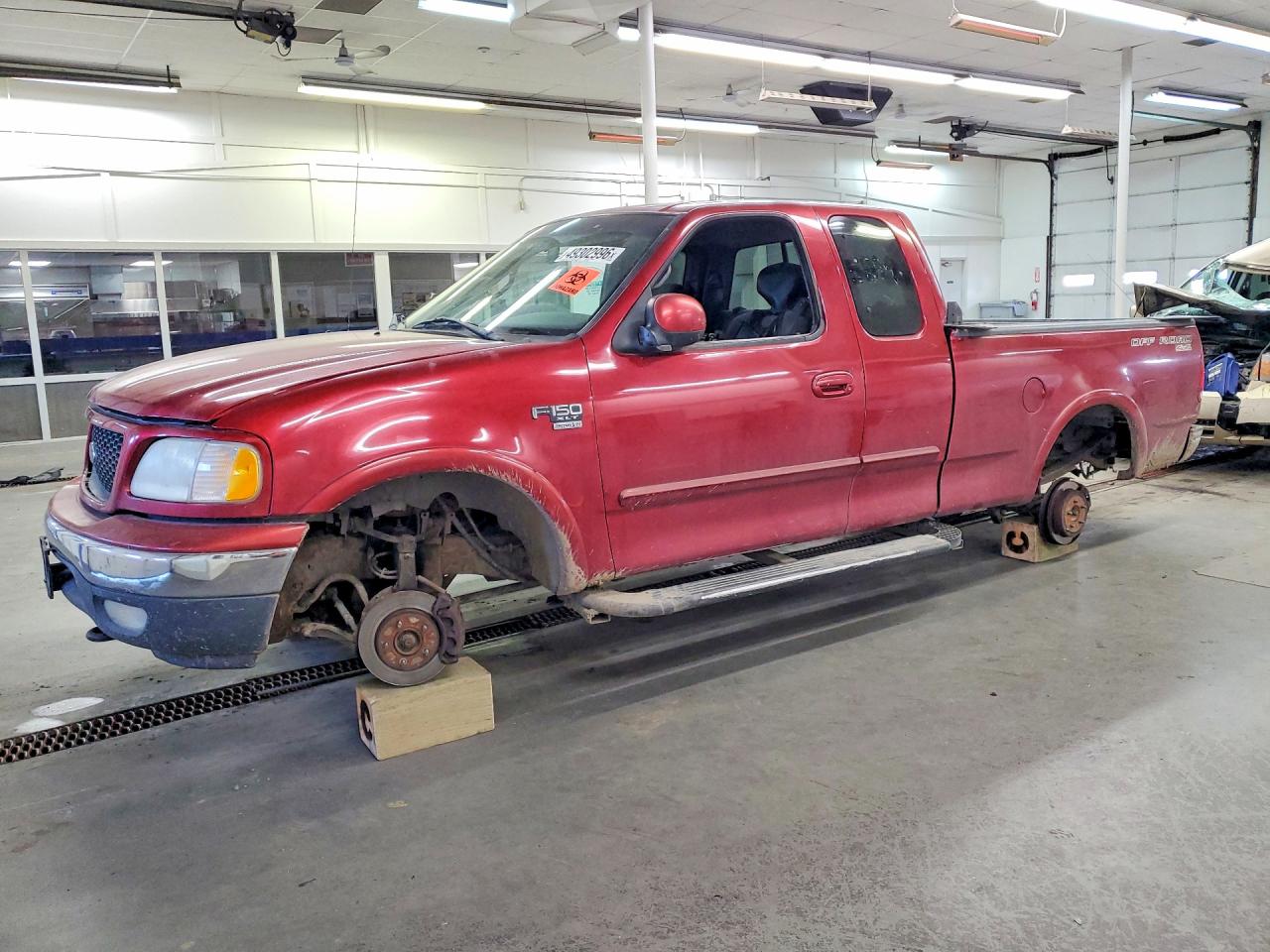 2001 Ford All models VIN 2FTRX18L61CA30766 photo 1