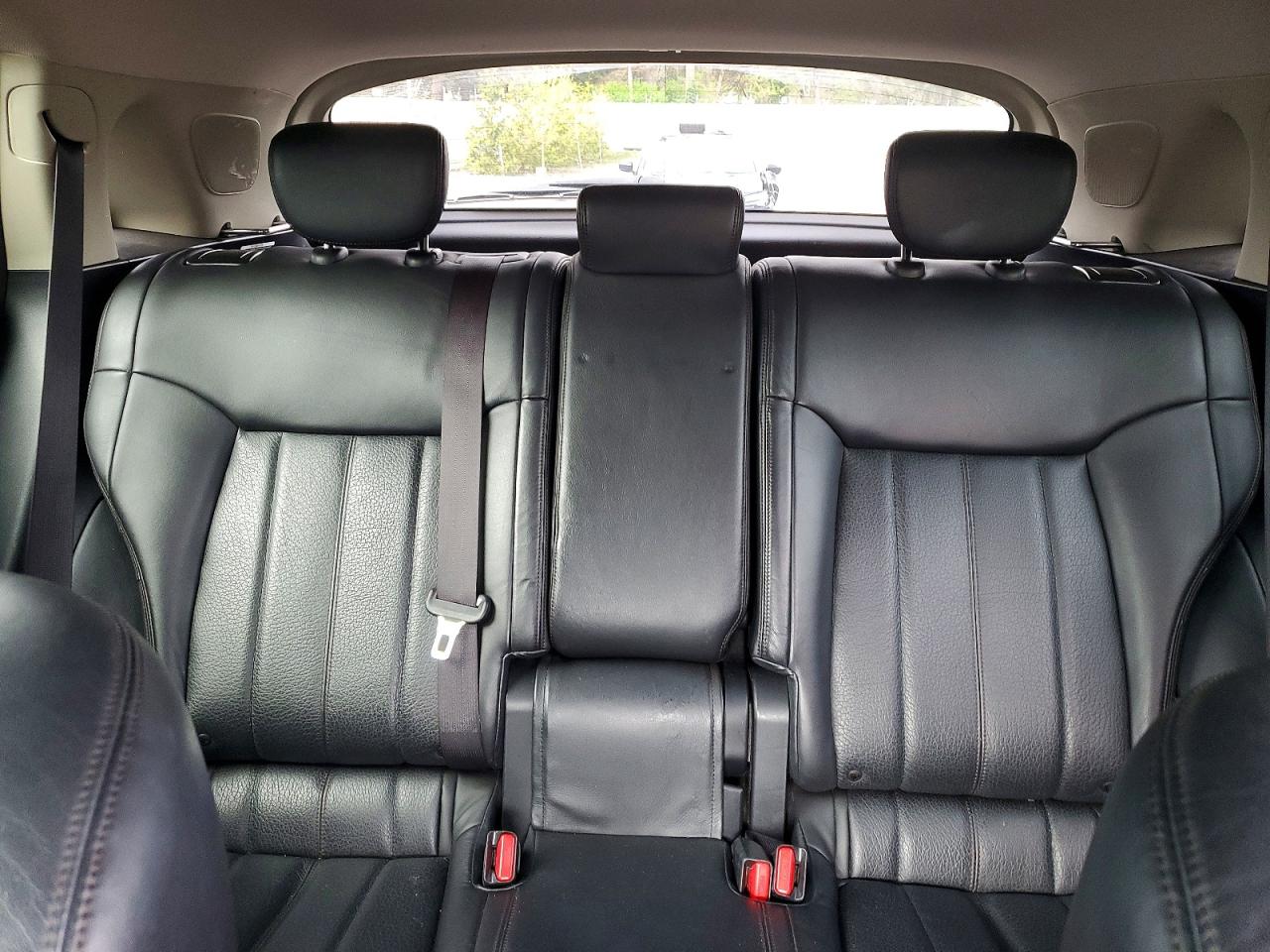 2009 Infiniti Fx35 VIN JNRAS18U09M102870 photo 10