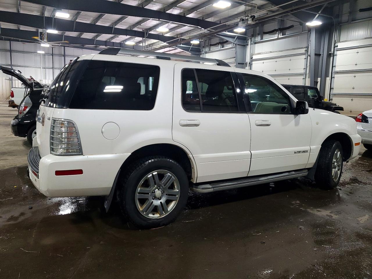 2010 Mercury Mountainer VIN 4M2EN4JE0AUJ00354 photo 3