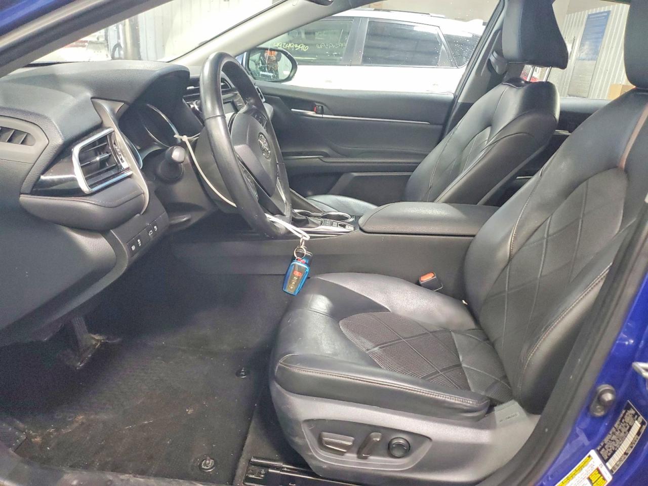 2018 Toyota Camry sola VIN 4T1B21HK6JU501558 photo 7