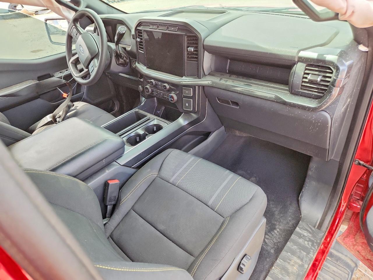 2024 FORD F150 VIN 1FTEW2LP0RKE40486 photo 8
