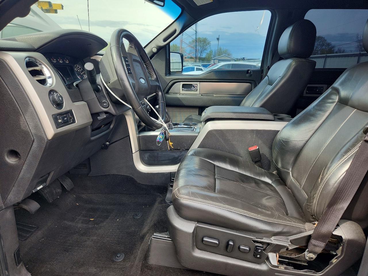 2013 Ford F150 VIN 1FTFW1EF1DKG23715 photo 7