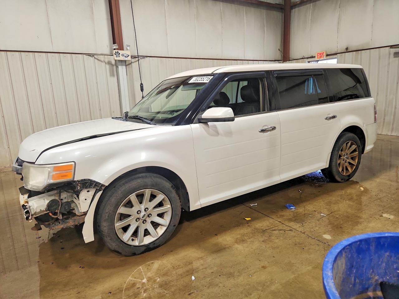 2011 Ford Flex VIN 2FMHK6CC7BBD22007 photo 1