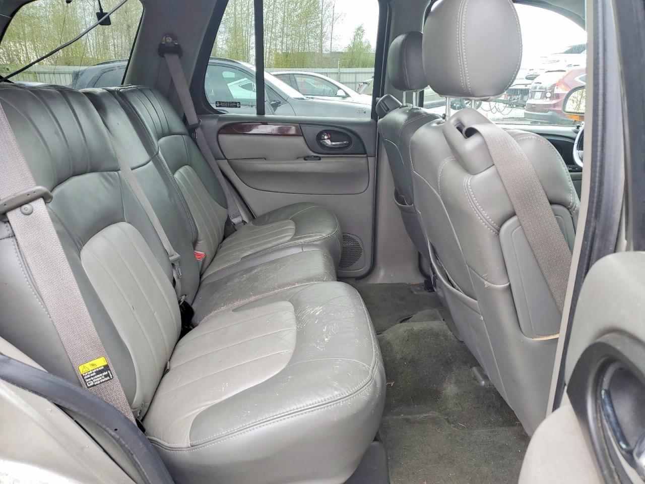 2002 GMC Envoy VIN 1GKDS13S522219773 photo 11