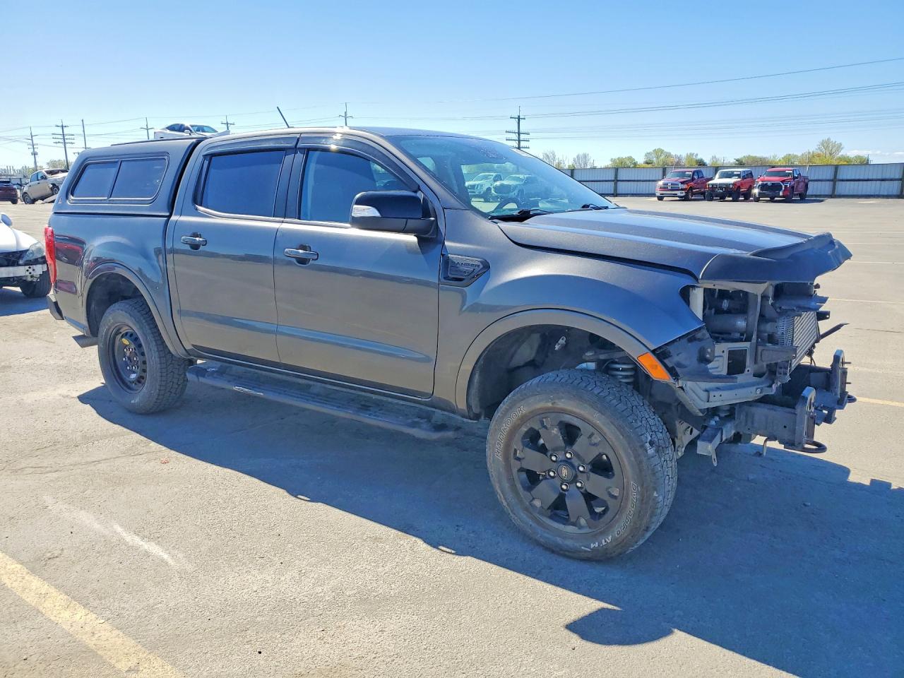 2020 Ford Ranger VIN 1FTER4FH4LLA15104 photo 4