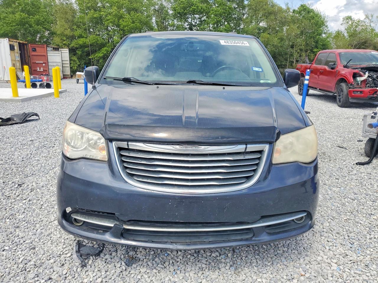 2014 CHRYSLER Minivan VIN 2C4RC1BG5ER441747 photo 5