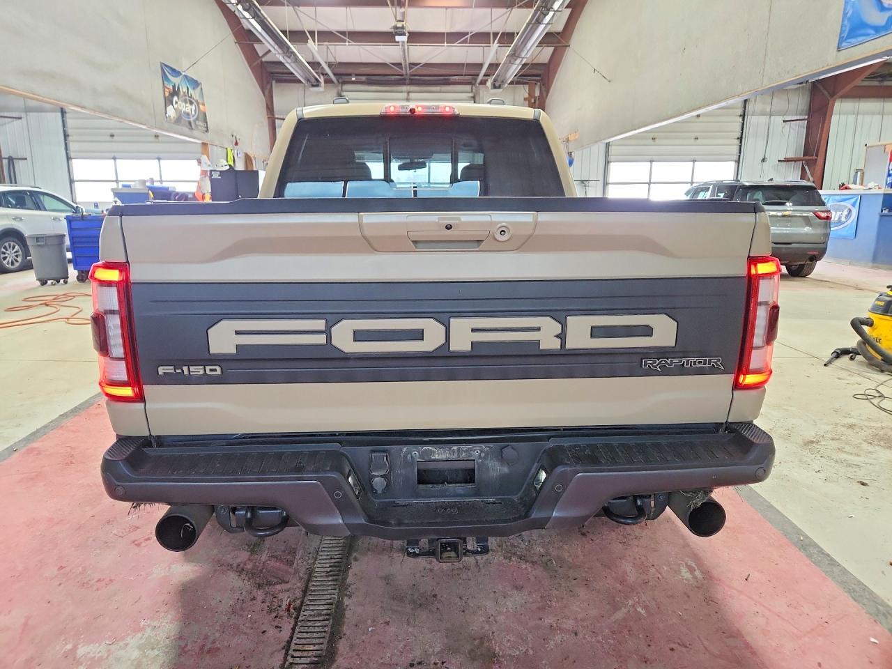 2021 Ford F150 VIN 1FTFW1RG7MFC80453 photo 6