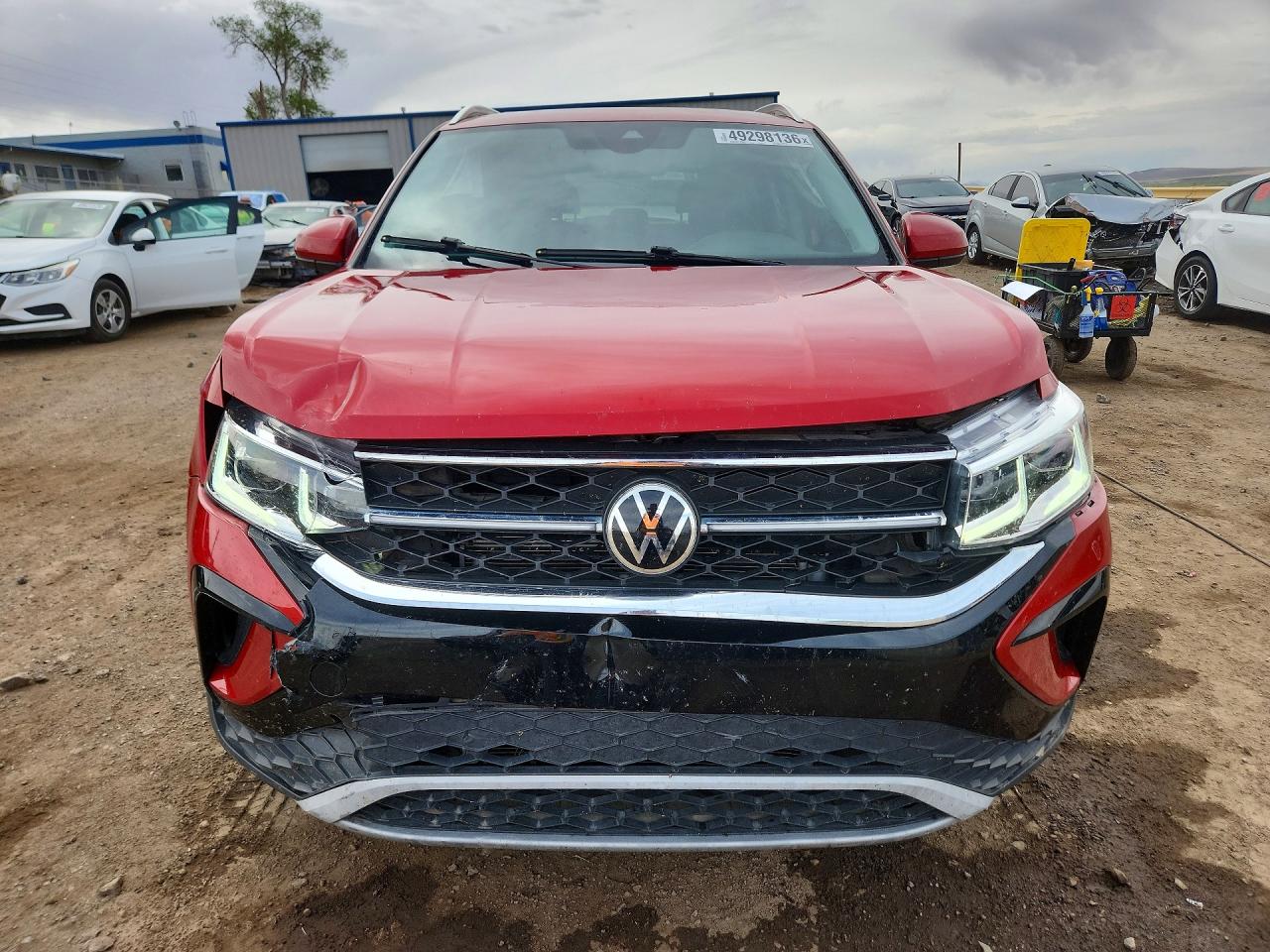 2022 Volkswagen All other VIN 3VV2X7B23NM035603 photo 5