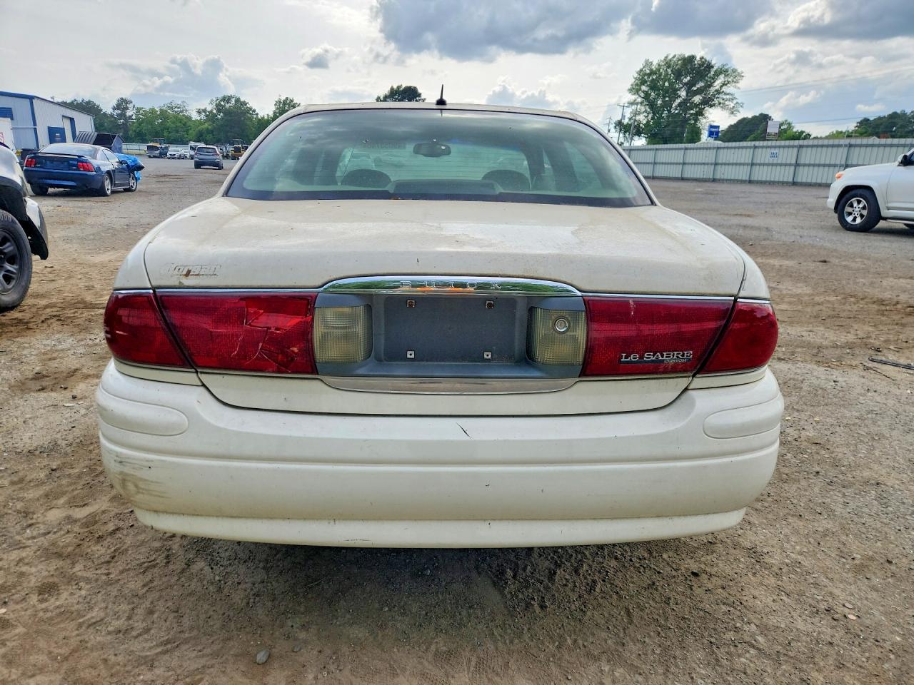 2005 Buick Lesabre VIN 1G4HP52K95U181122 photo 6