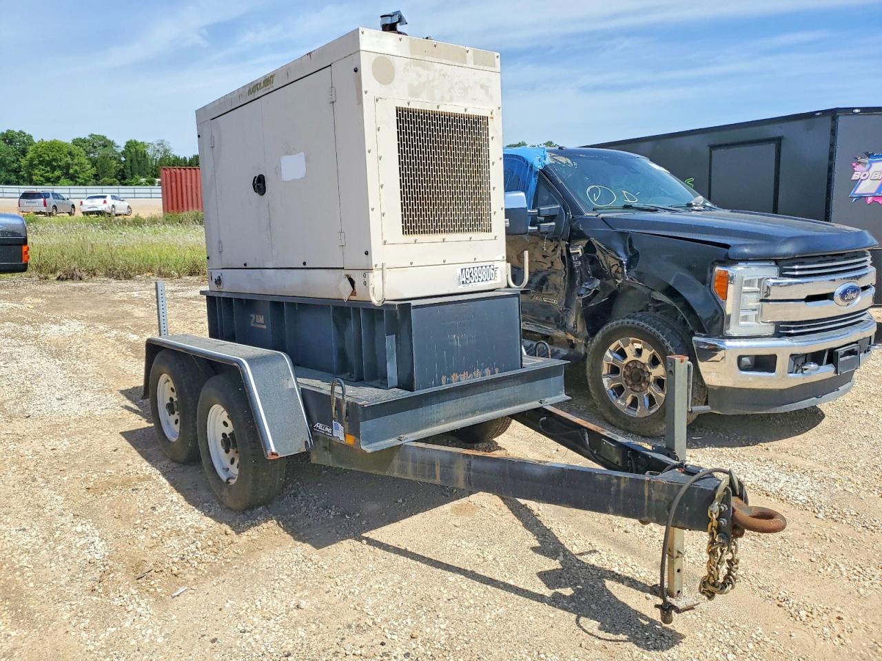 2006 FELLING Trailer VIN 5FTGE092861025547 photo 1