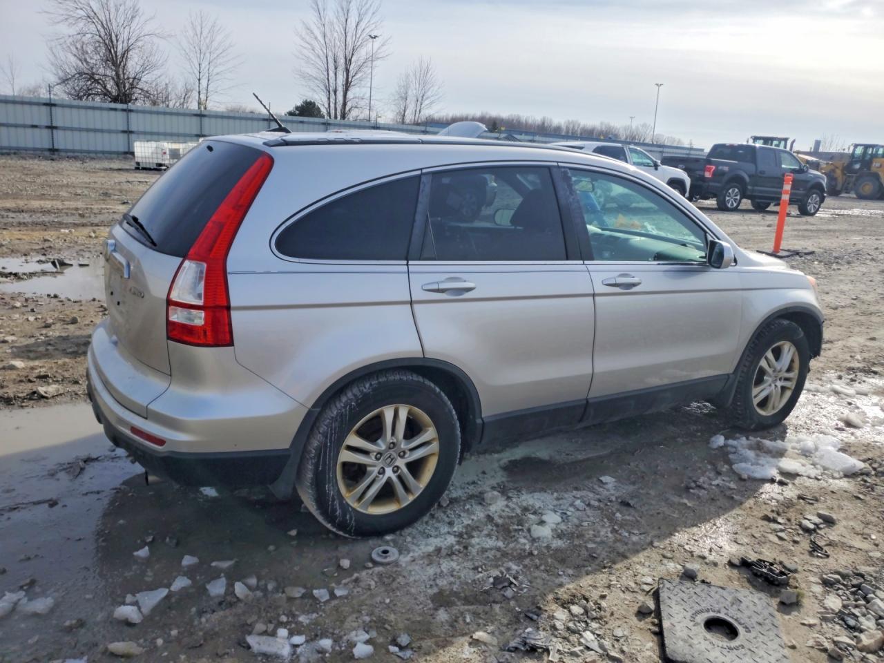 2010 Honda Crv VIN 5J6RE4H71AL060204 photo 3