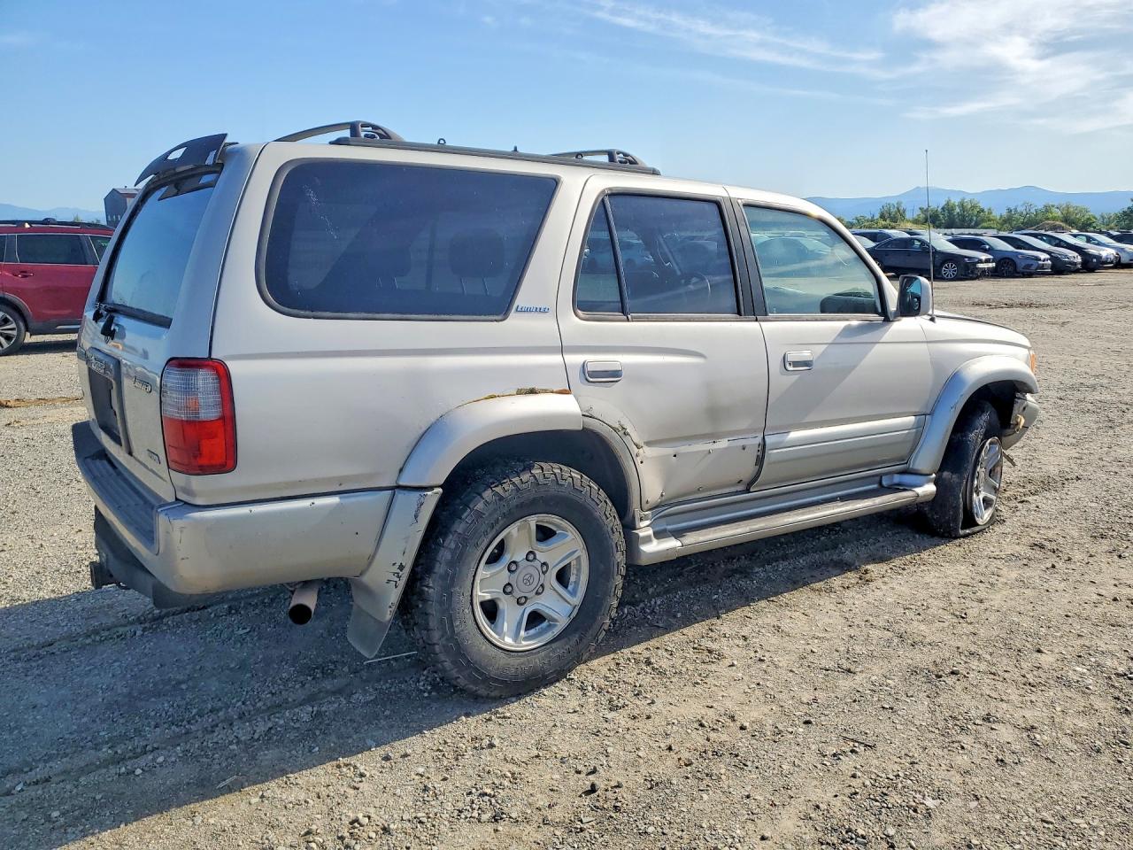 1999 Toyota 4runner VIN JT3GN87R0X0106224 photo 3