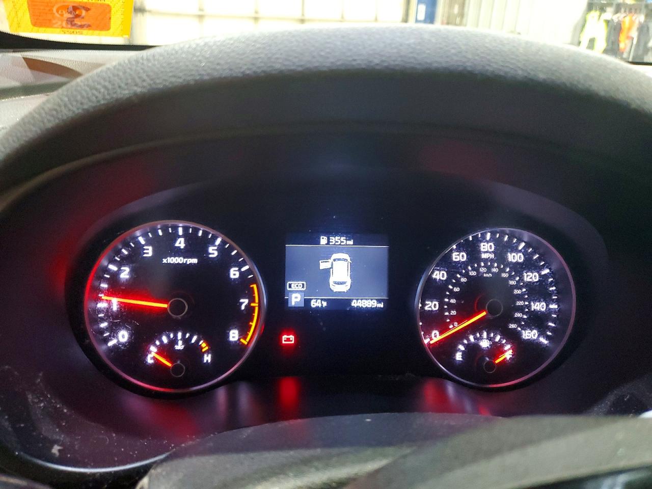 2021 Kia Sportage VIN KNDPMCAC1M7937126 photo 9