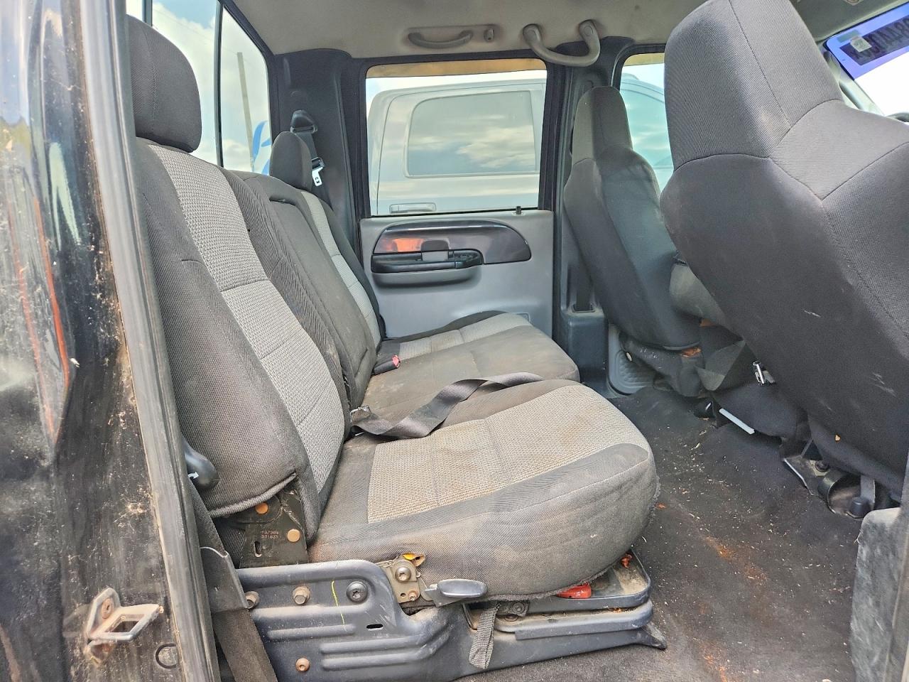 2004 FORD F350 VIN 1FTWW33P84EC94601 photo 11